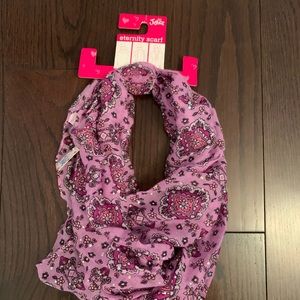girls justice scarf